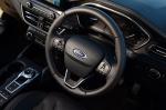 Ford Focus Vignale Estate 2018 года (UK)